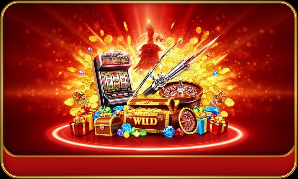 gasbos Studios and Game Types Inside Our Casino